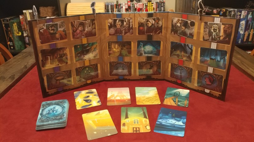 Mysterium Spirit Screen